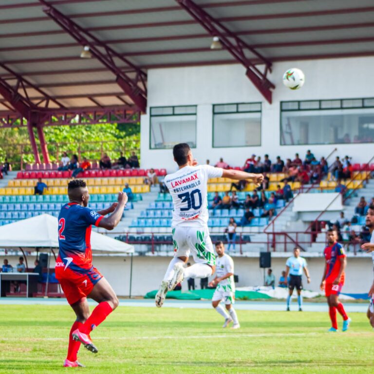 Ureña SC ganó a Titanes y sigue líder en Grupo Occidental de la Liga FutVe 2