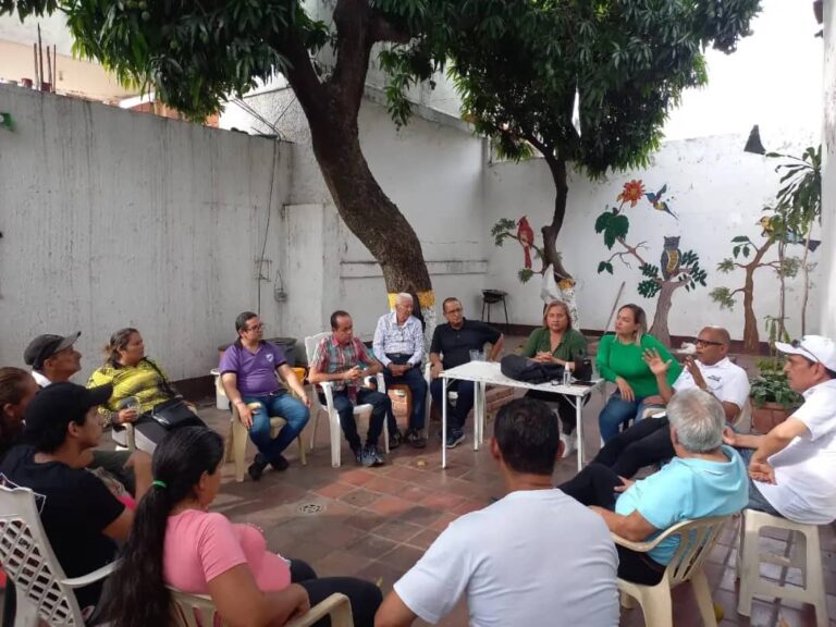 Juramentan Comando de Campaña de Benjamín Rausseo en San Antonio del Táchira