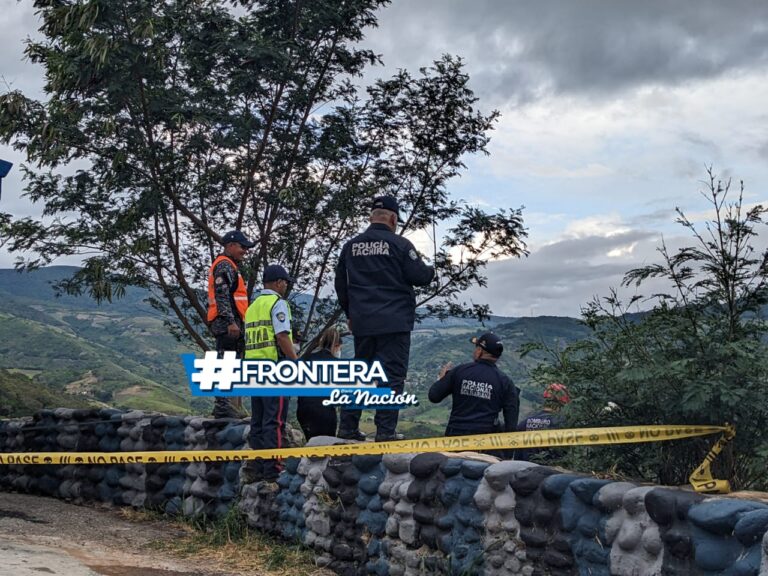 Hallan cadáver de hombre en estado de descomposición en la vía hacia Apartaderos