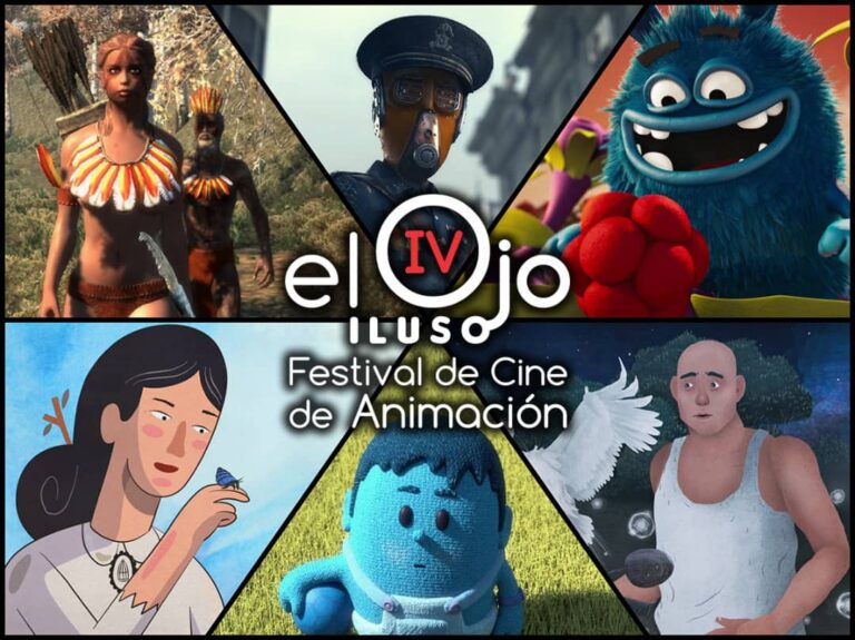 San Cristóbal se viste de cine animado con el Festival El Ojo iluso 2023