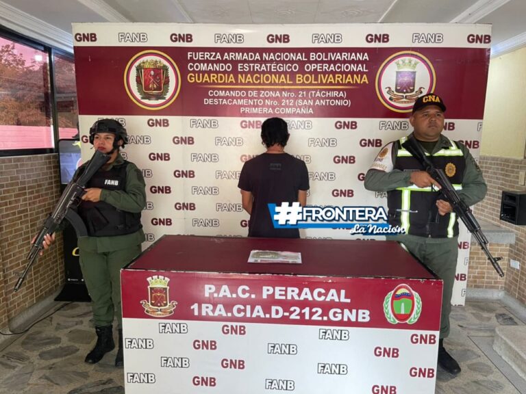 Detienen a hombre en Peracal con marihuana oculta en sus partes íntimas