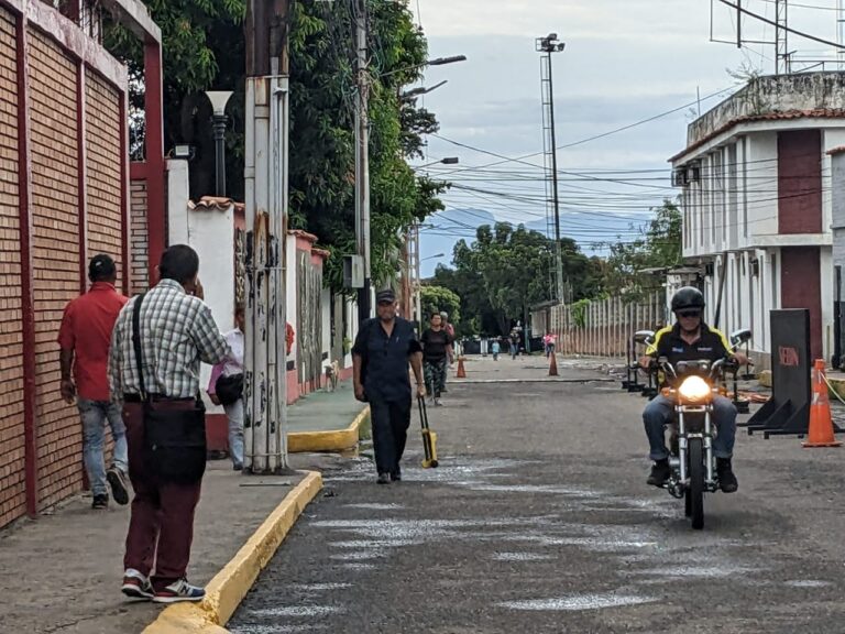 Herido recluso al intentar fugarse del comando de la GNB en San Antonio