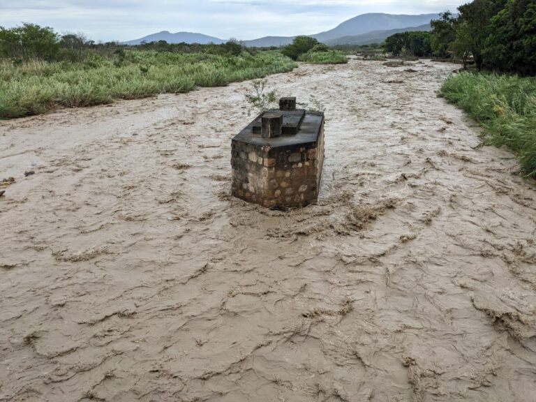 Regresó el lado iracundo del río Táchira