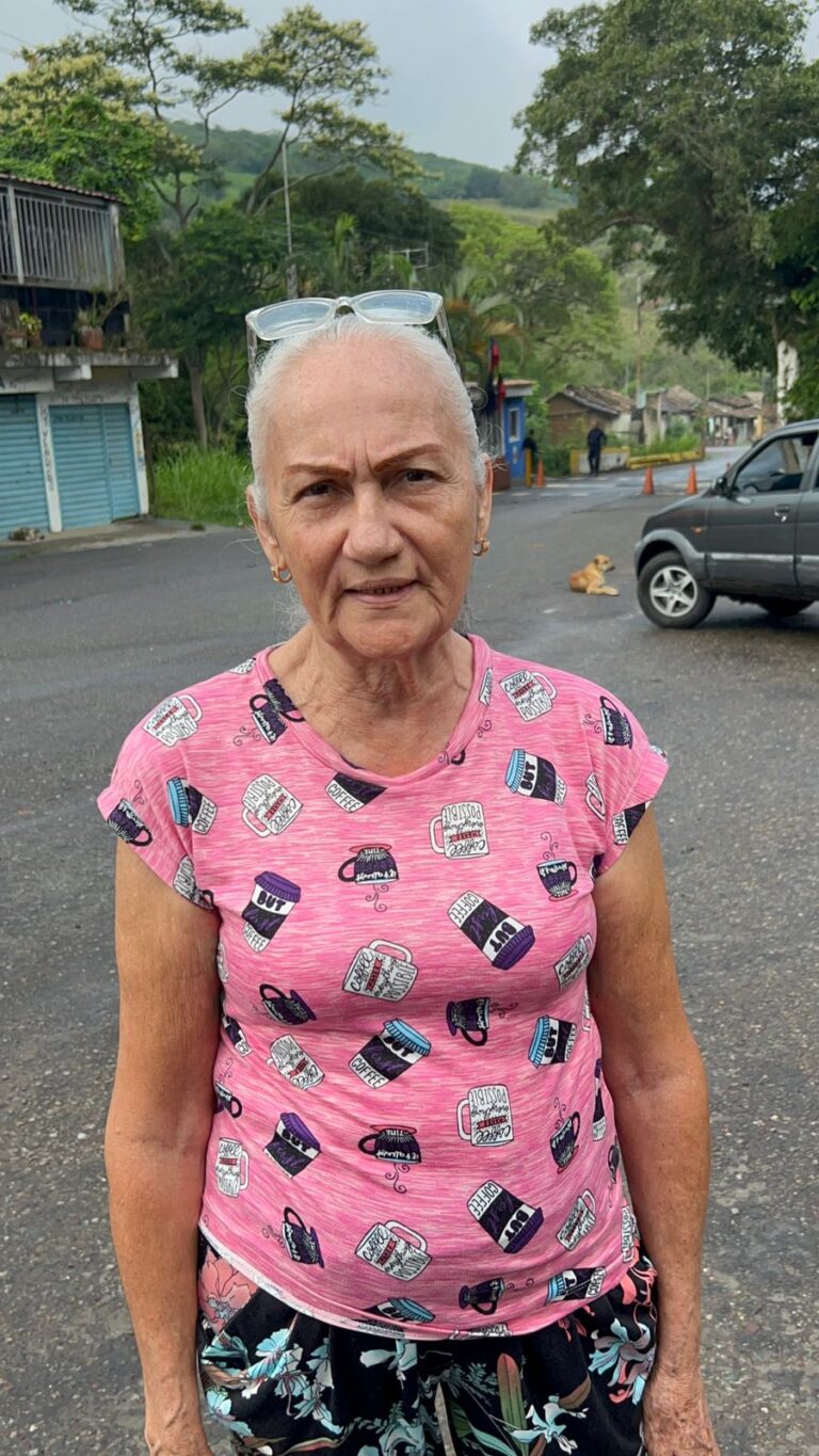 “Tememos por el caos si llega a colapsar la vía Ureña – El Vallado”