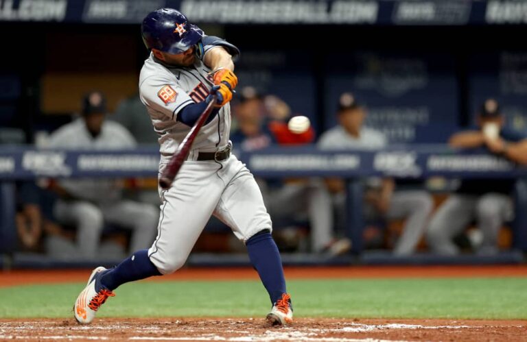 José Altuve conectó Grand Slam y no evita derrota de Astros de Houston