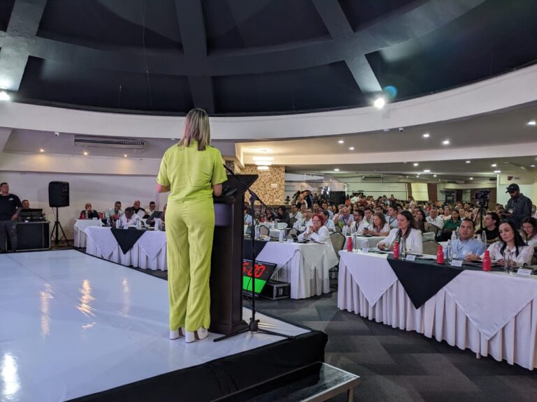 Primer Encuentro Binacional de Economía Nocturna y Turística se desarrolla en Cúcuta