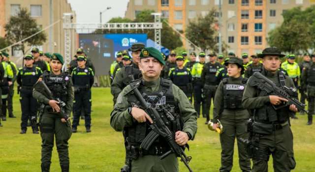 Tren de Aragua en la mira de nuevo Comando Élite en Bogotá