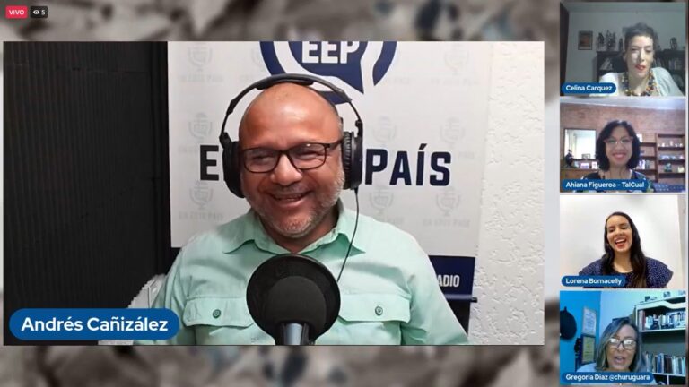 “Construimos la historia de Venezuela con la versión no oficial”