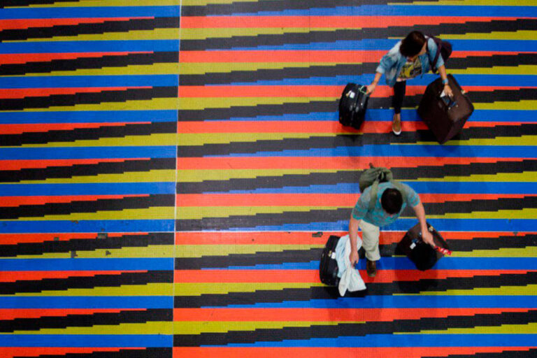 INAC levanta restricciones sanitarias impuestas por covid-19 en aeropuertos