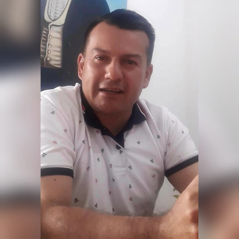 “En una sociedad organizada debe imperar la ley”