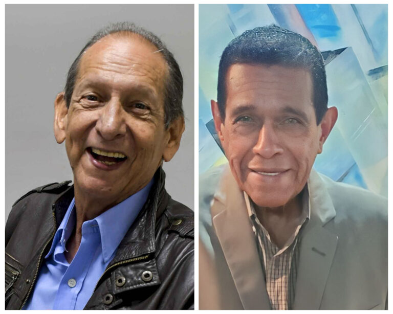 Concierto de Perucho Navarro y Omar Ferrer en la UNET