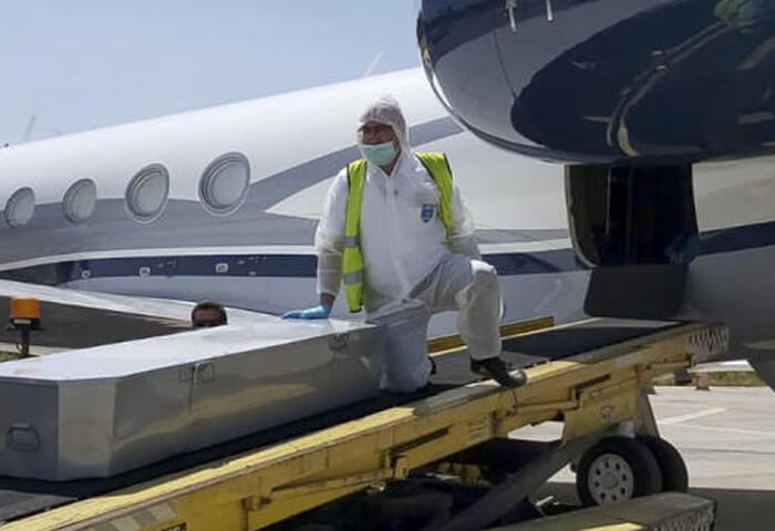 El duro proceso de la repatriación de cuerpos ¿Cuánto cuesta y cuáles son los requisitos?