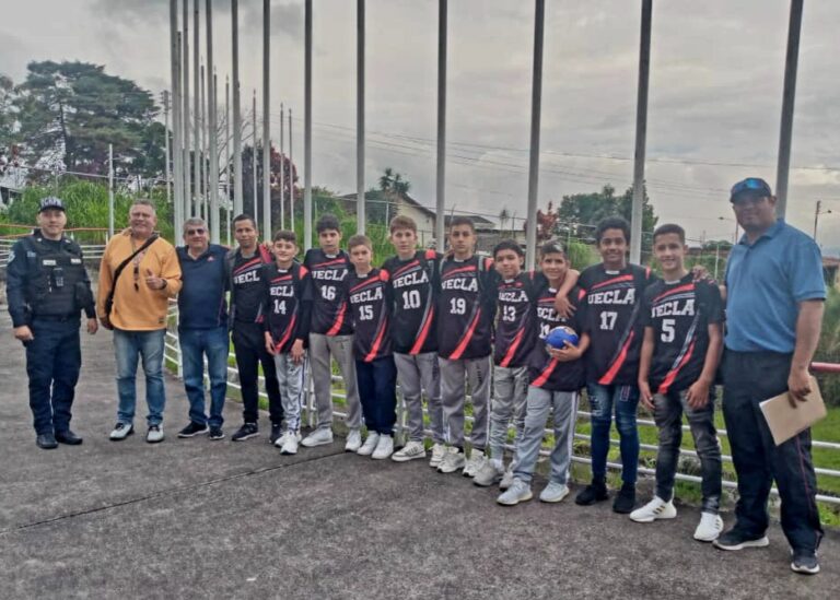 Atletas de Junín destacan en Juegos Deportivos Escolares