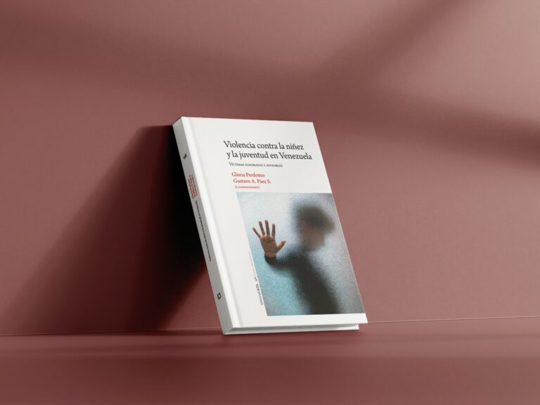 OVV presentó libro sobre violencia contra la niñez y juventud venezolana