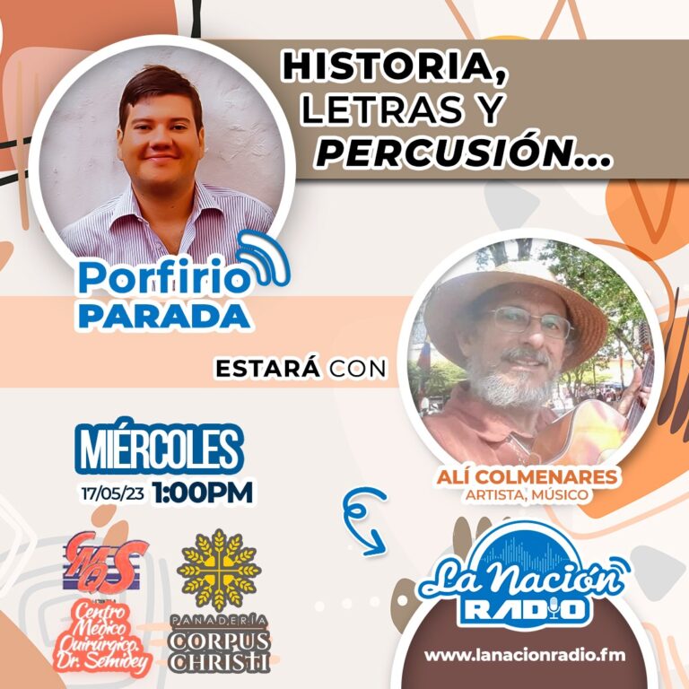 Alí Colmenares, un artista emblema del Táchira