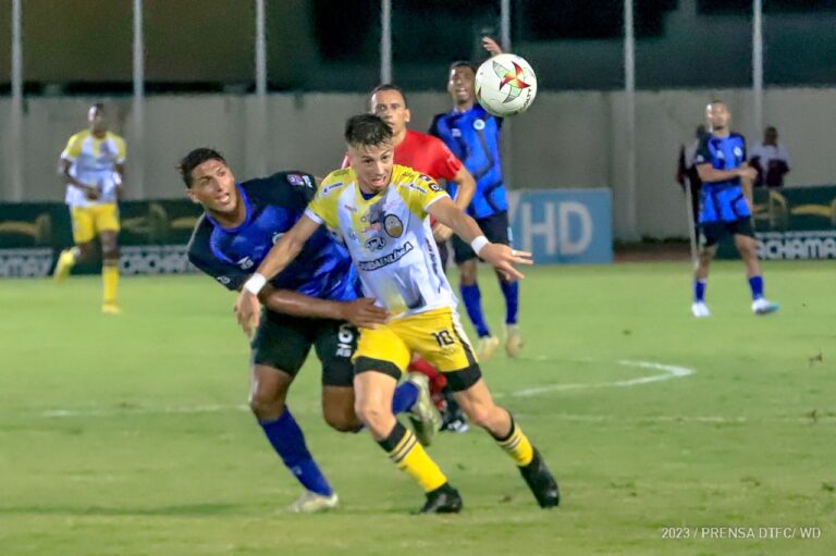 UCV y Rayo Zuliano abren el cierre de la primera vuelta de la Liga FutVe 2023