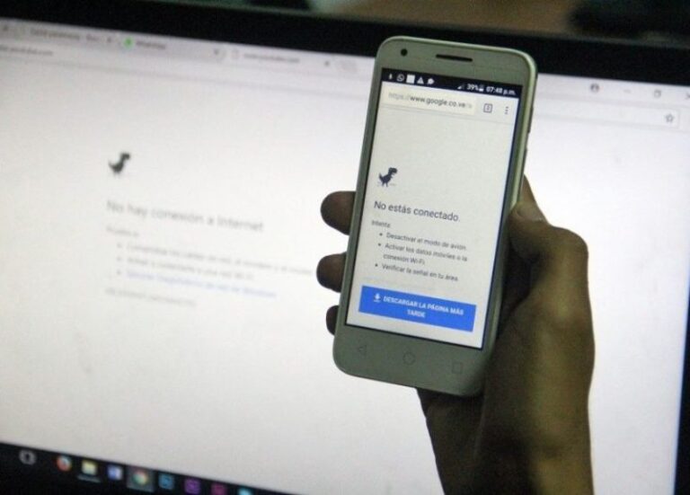 VE sin Filtro reportó cuatro nuevos bloqueos a páginas web informativas y de ONG en Venezuela