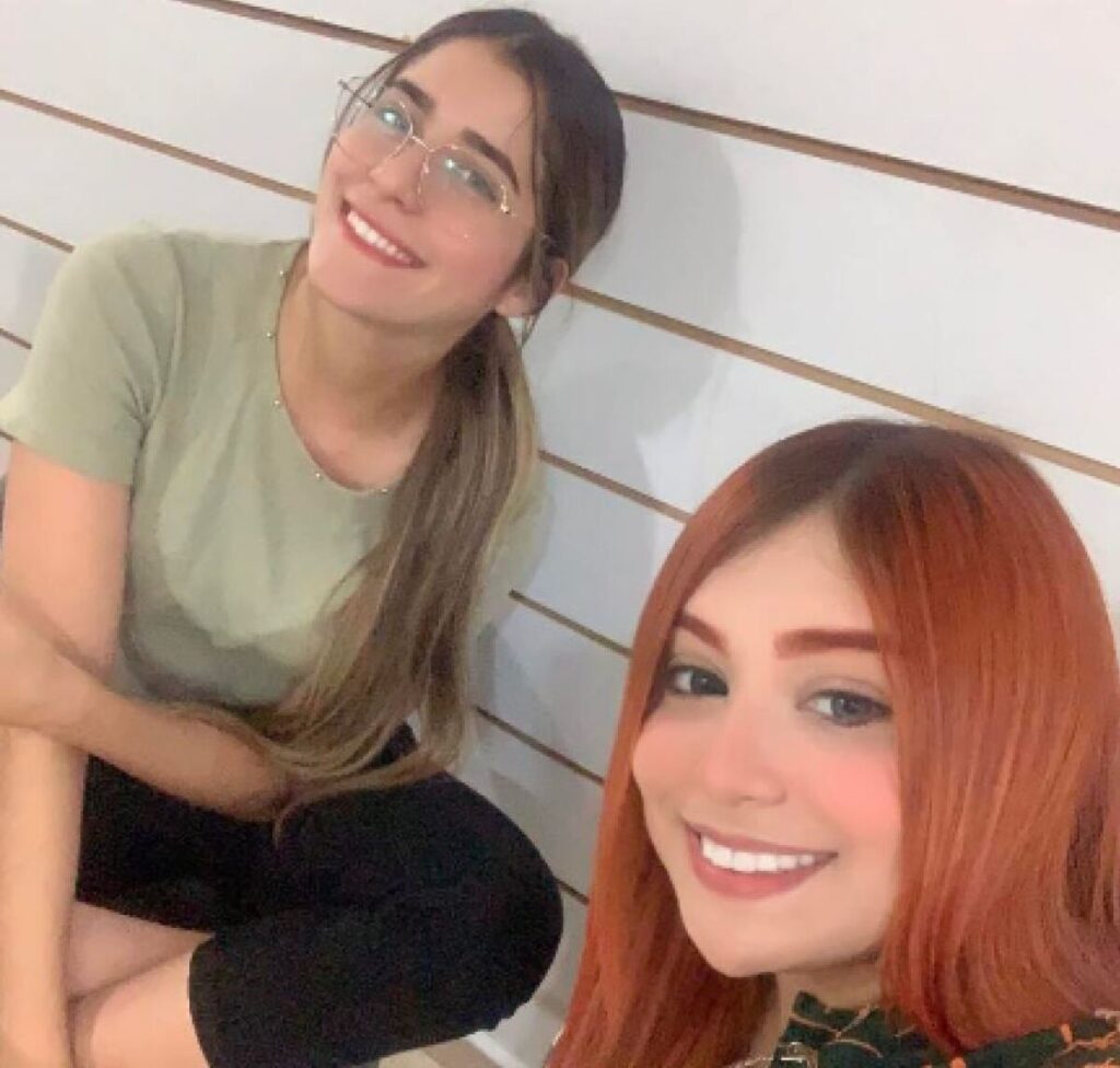 "¿Quién es ella? ella es la moza de mi novio y mi amiga", la particular historia de amor que causa revuelo en las redes