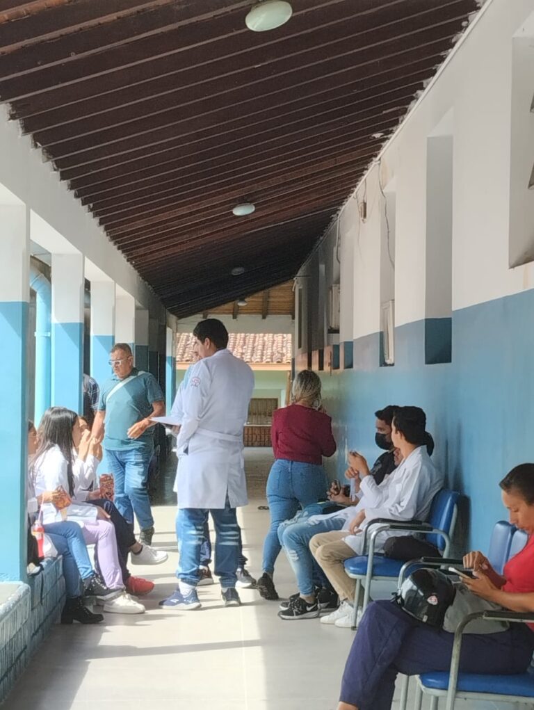 Activar los tres quirófanos del Antituberculoso permitiría operar mil pacientes mensuales