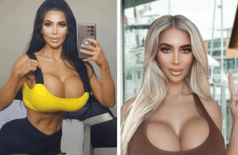 Revelan causa de la muerte de la modelo de Only Fans famosa por su parecido a Kim Kardashian