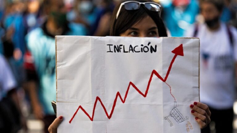 Venezuela acumula inflación de 86,7 % en lo que va de 2023, según BCV