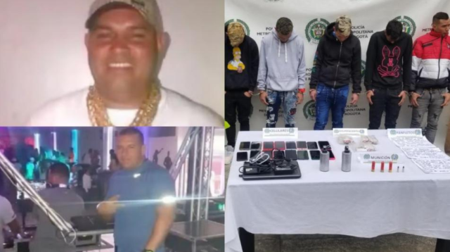 ¿Quién es alias "Mayeya", cabecilla del Tren de Aragua capturado en Bogotá?