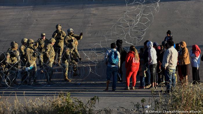 Migrantes venezolanos mantienen su viaje a EE.UU. a pesar de las advertencias y el fin del Título 42