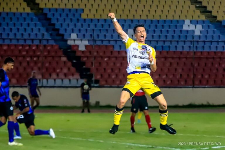 Golpe de autoridad del líder Puerto Cabello; Táchira goleó y regreso al segundo lugar