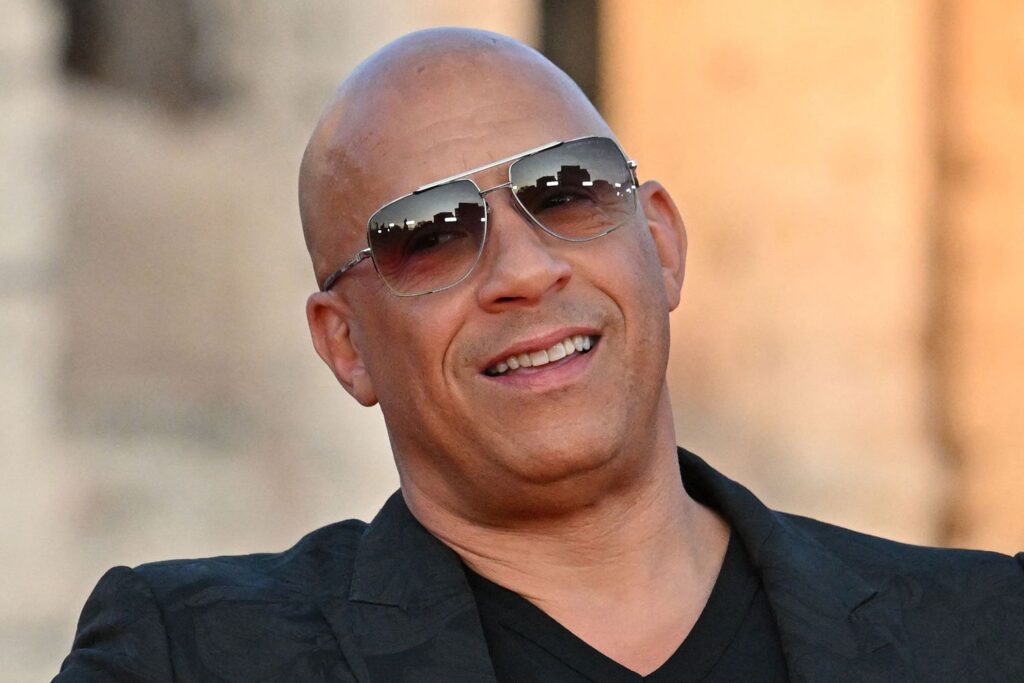 Vin Diesel revela que su sueño es conocer el Salto Ángel