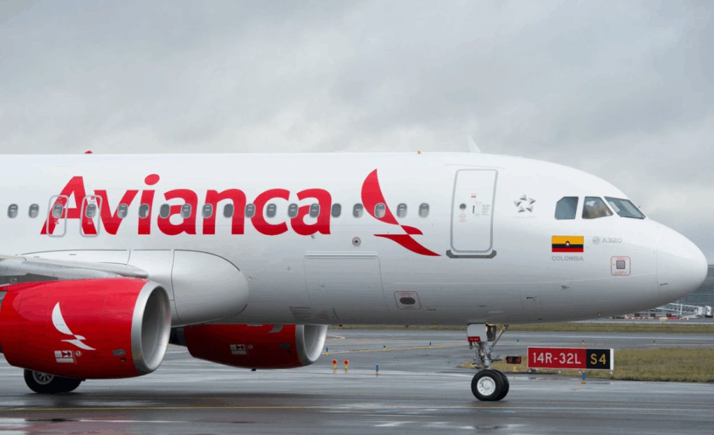 Vuelo de Avianca aterriza de emergencia en Maiquetía por muerte de un pasajero