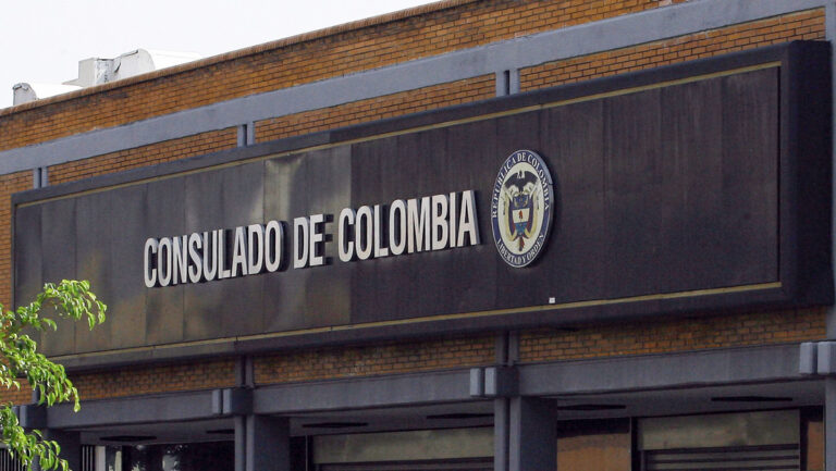 El consulado de Colombia en Venezuela que podría abrir este mes