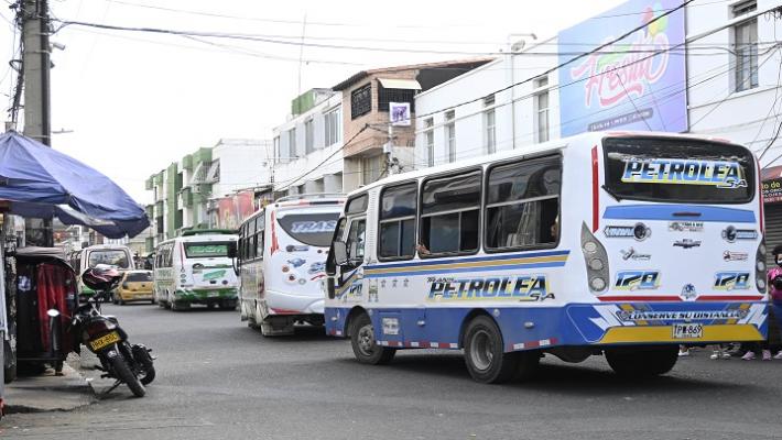 En agosto subirá nuevamente el pasaje en Cúcuta
