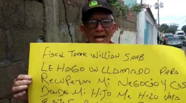 Hombre analfabeta firmó documento a su hijo sin saber que era el trámite de venta de una de sus propiedades