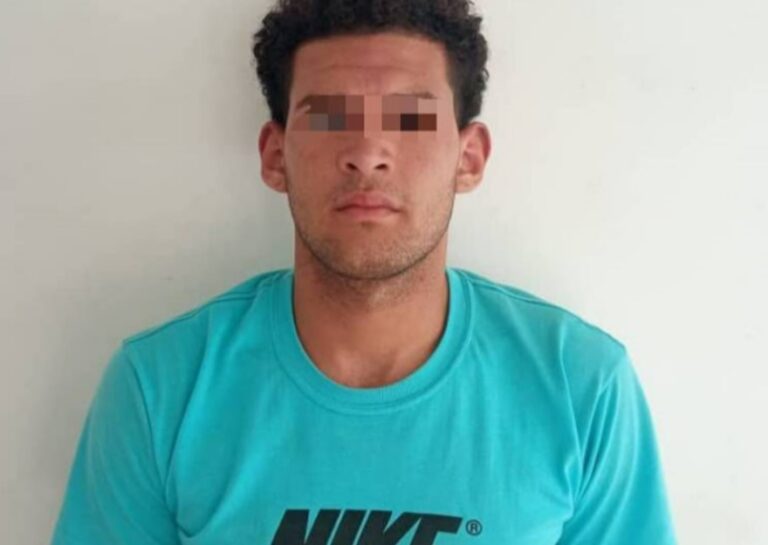 Sujeto que era buscado por la policía mató al novio de su ex en un ataque de celos