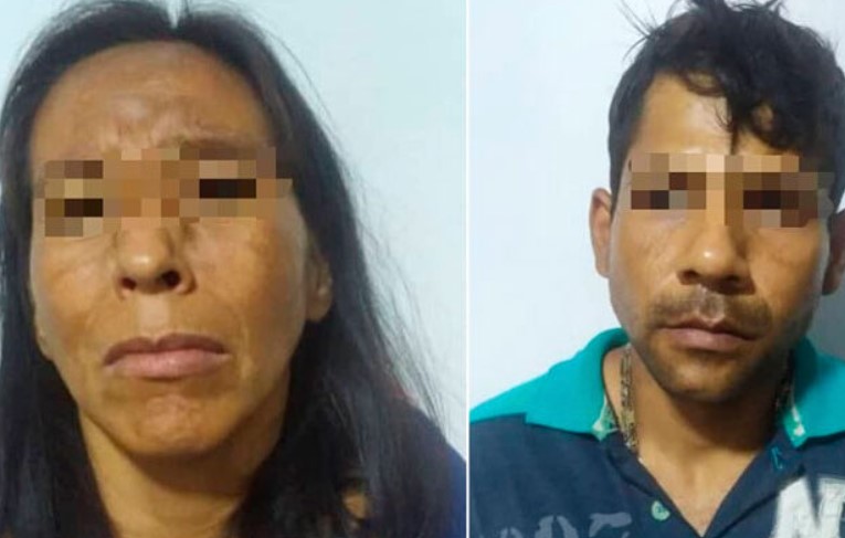 A modo de castigo una madre, junto a su pareja, amarró a su hijo de 15 años