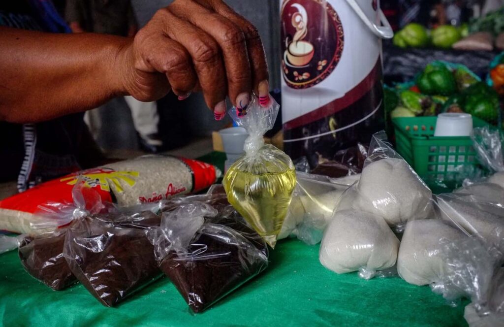 Estudio revela la precaria alimentación del 40 por ciento de las familias venezolanas