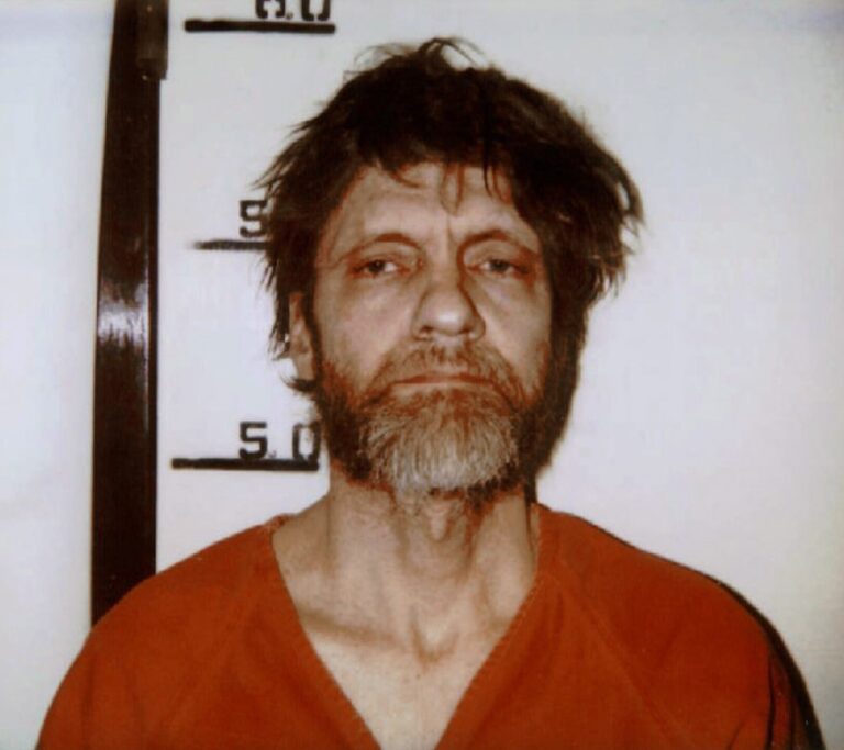 ¿Quién fue ‘Unabomber’, el terrorista que murió en prisión pagando cadena perpétua??