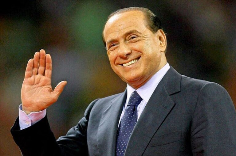 “Se acabó una era… Adiós Silvio”, ex primer ministro italiano murió a los 86 años