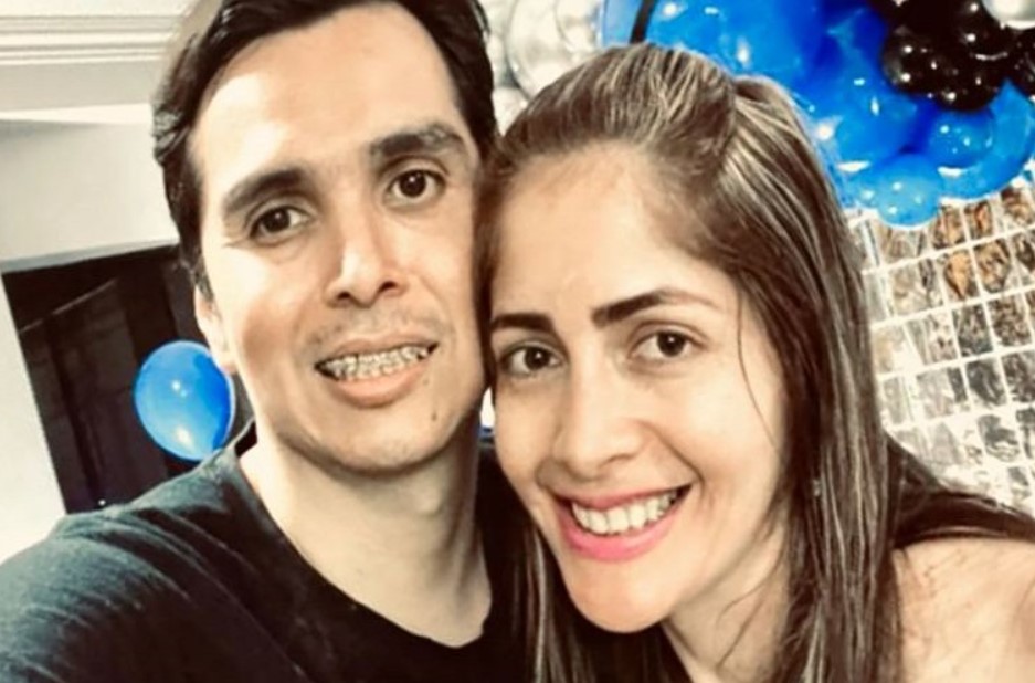 Leyla Vivas, la tachirense esposa de un diplomático venezolano, detenida arbitrariamente para quitarle a sus hijos