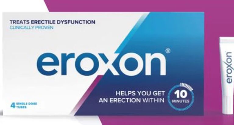 ¿Qué dicen los expertos sobre el nuevo gel para la disfusión eréctil?