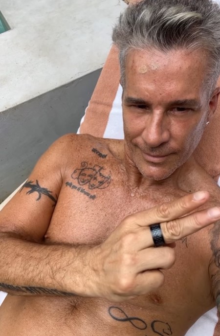 Fernando Carrillo reveló cuánto gana por vender contenido en OnlyFans