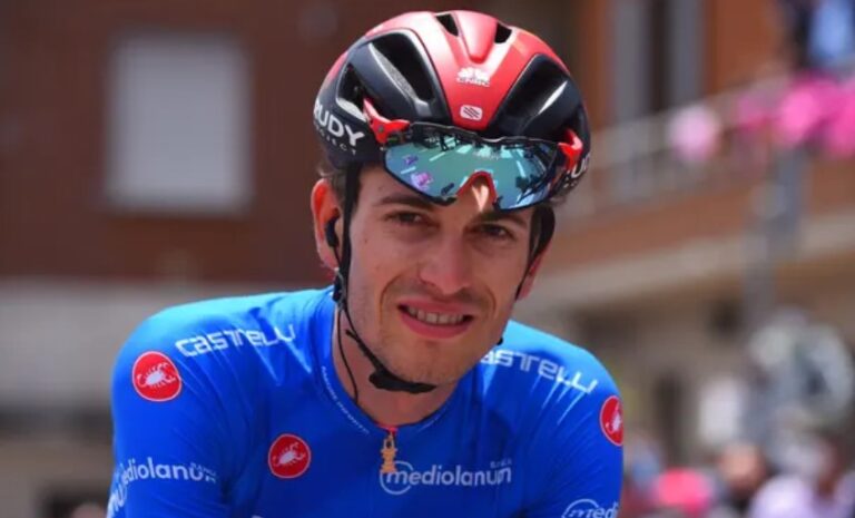 Ciclista murió al caer por un barranco en el Tour de Suiza