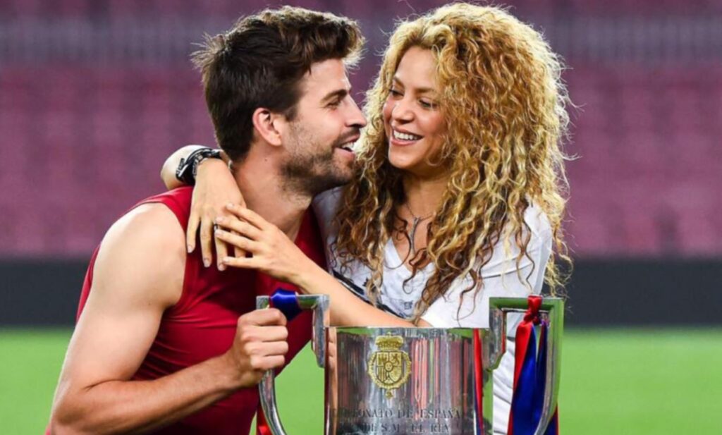Las inéditas declaraciones de Shakira sobre su relación con Piqué: era un "celoso" y "loquito"