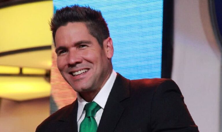 Así luce Winston Vallenilla a sus casi 50 años