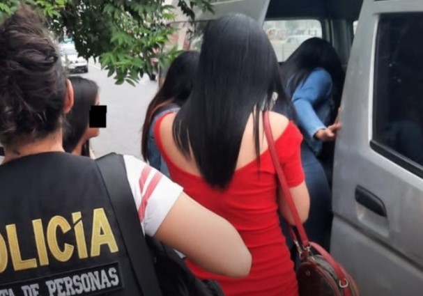 Rescatan en Perú a cinco venezolanas que eran sometidas a la prostitución