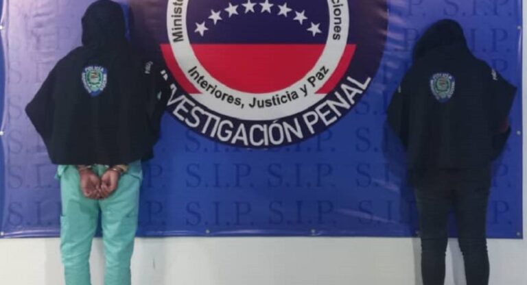 Detenidos tío y abuela por actos lascivos contra un niño de 3 años