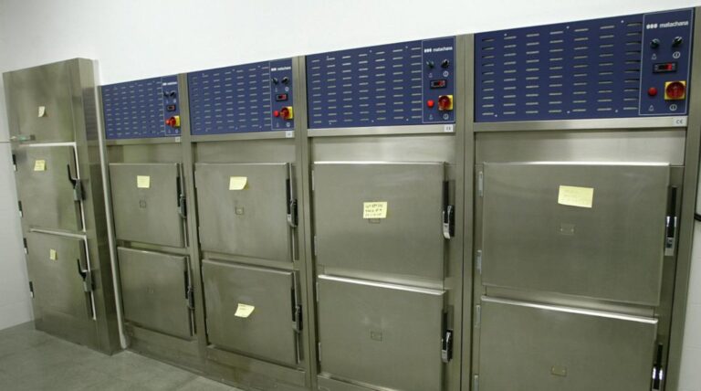 Vendía partes humanas director de la morgue de reconocida universidad