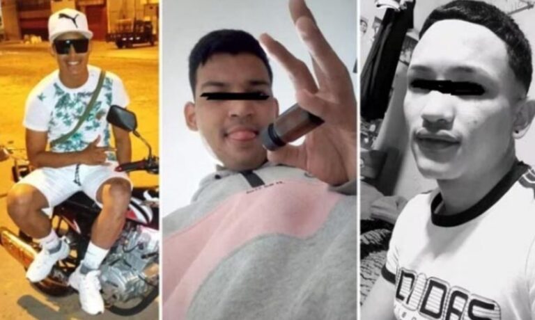 Delincuentes venezolanos limaron barrotes de una comisaria en Lima y escaparon