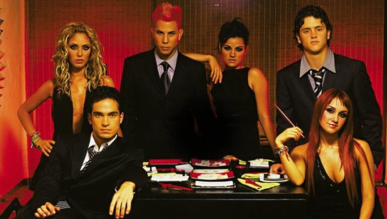 Desmienten presentación de RBD en Venezuela