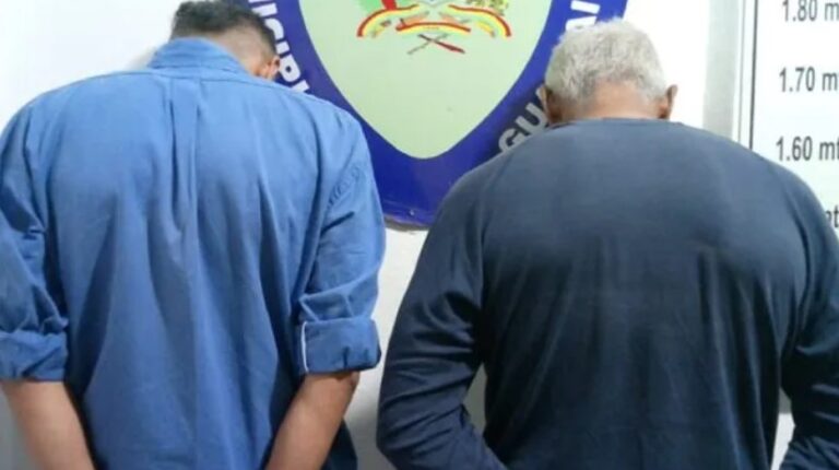 Abuelo violaba a su nieta de 8 años con anuencia de su hijo